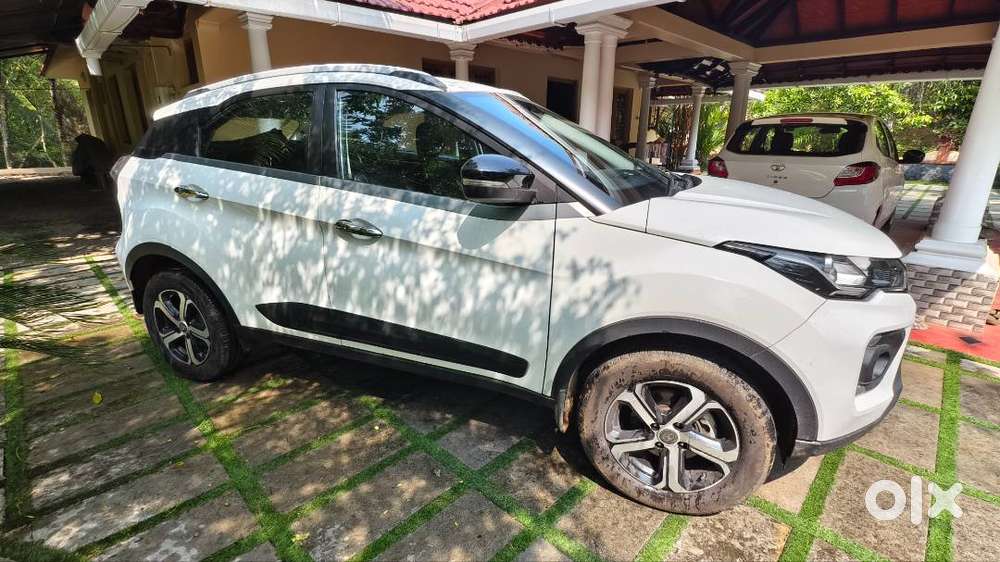 Tata Nexon Diesel Xz+ 2022 Model