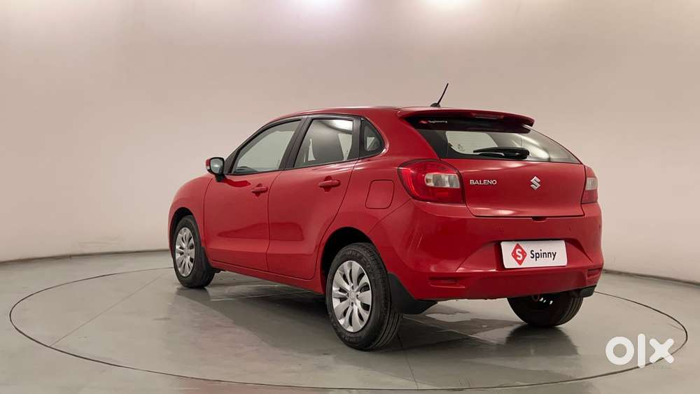 Maruti Suzuki Baleno 1.2 Delta At, 2018, Petrol