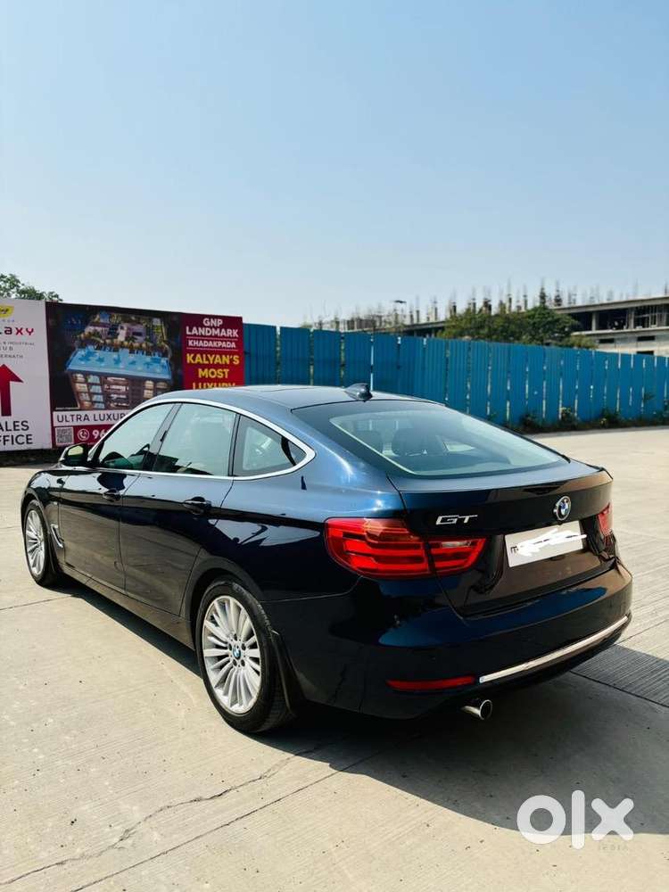 Bmw 3 Series Gt 2014 Diesel Good Condition