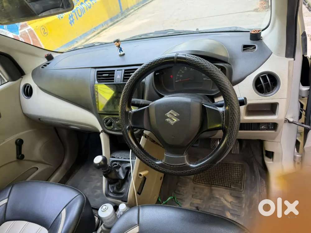 Maruti Suzuki Celerio 2014 Car