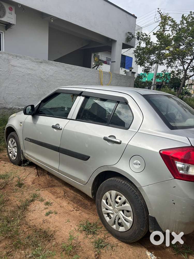 Maruti Dzire Petrol 2013