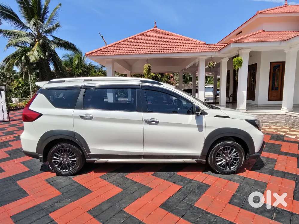 Maruti Suzuki Xl6 2021 Variant