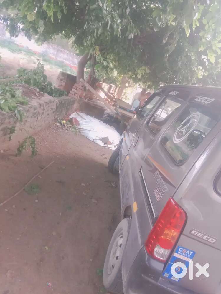 Maruti Suzuki Eeco Smiles 2021