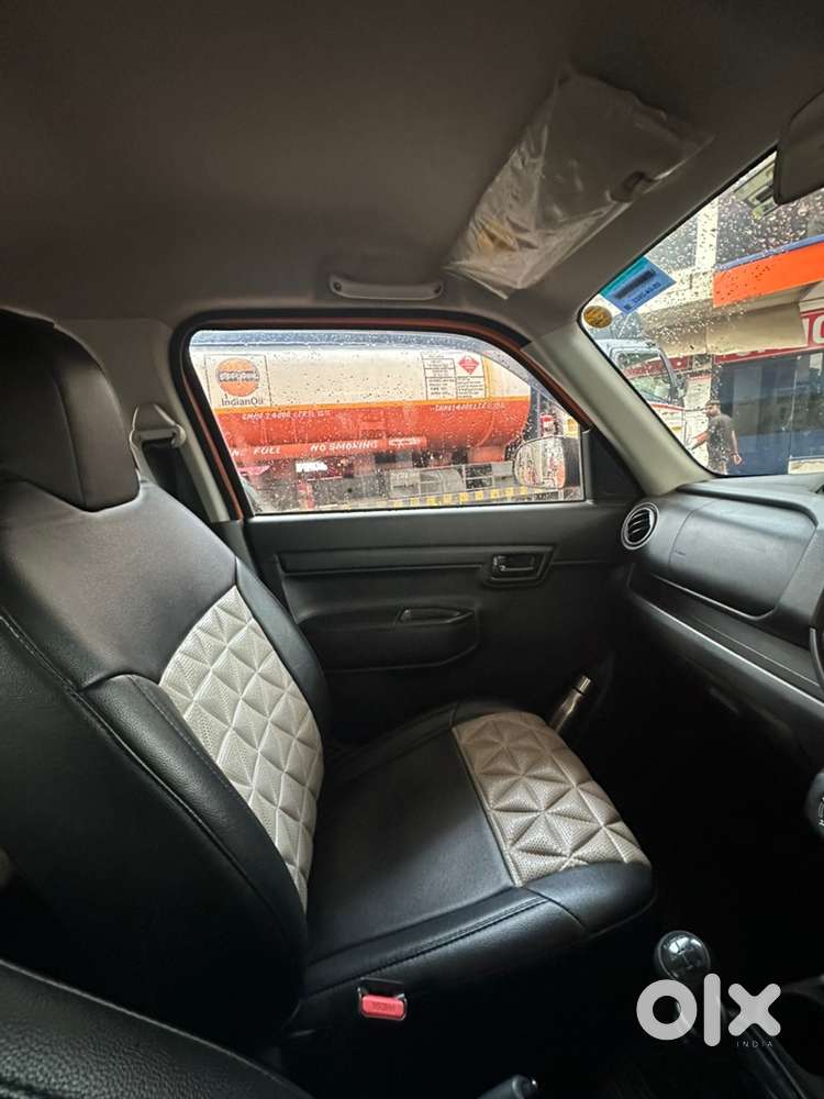 2022 Maruti Suzuki S-presso Petrol