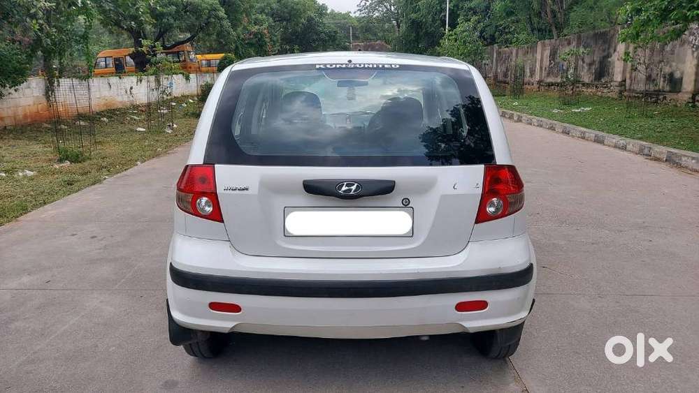 Hyundai Getz Gle 1.5, 2007, Petrol