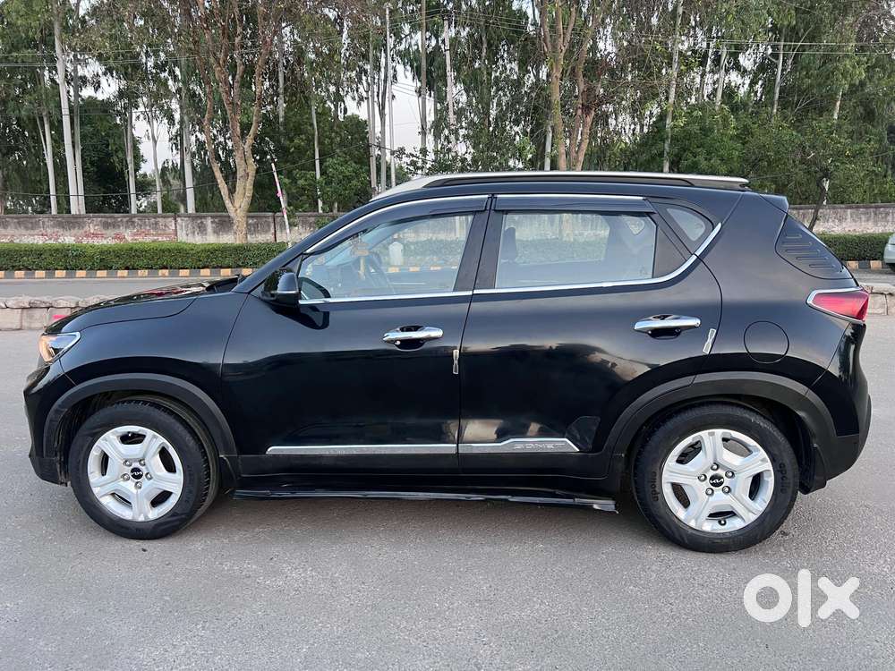 Kia Sonet Htk Plus, 2021, Petrol