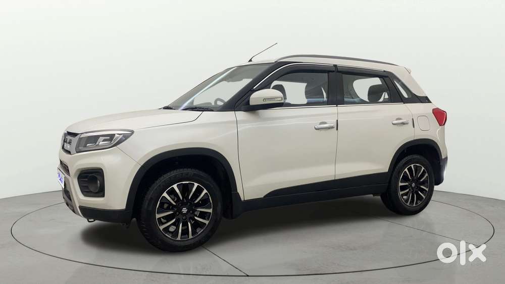 Maruti Suzuki Vitara Brezza 1.5 Zxi Plus At, 2020, Petrol