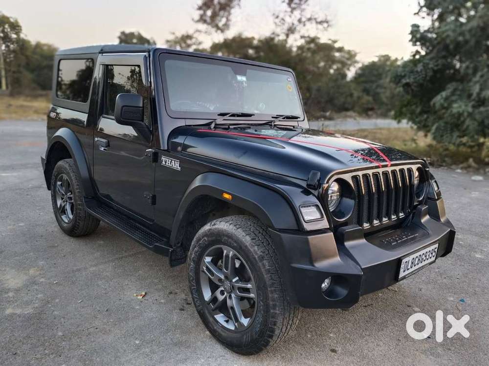 Mahindra Thar
