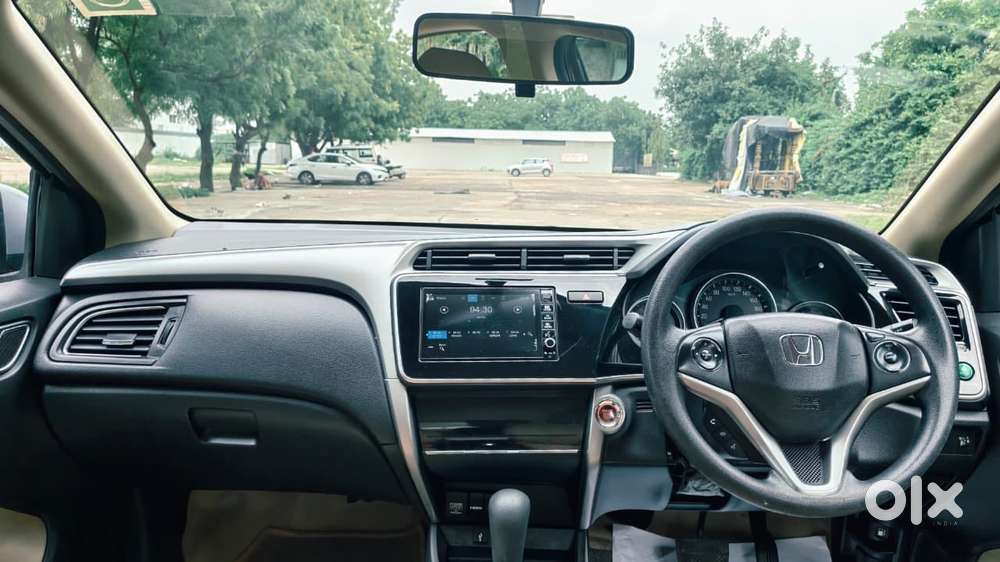 Honda City V At I-vtec, 2019, Petrol