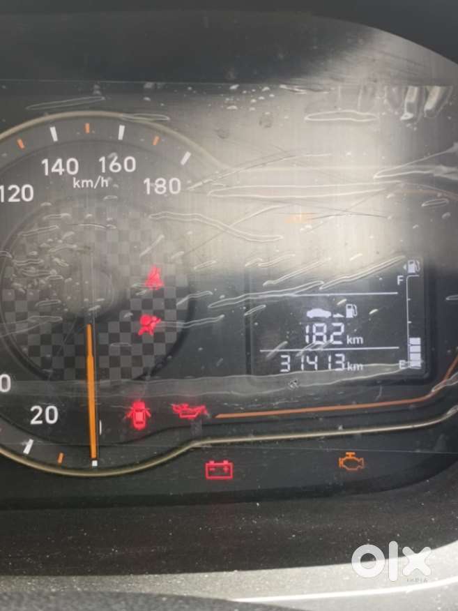 Hyundai Santro Sportz, 2018, Petrol