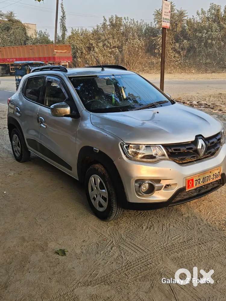 Renault Kwid Petrol Manual 2018