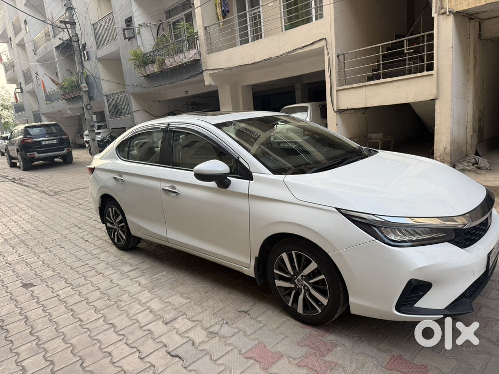 Honda City Zx Petrol Cvt, 2022, Petrol