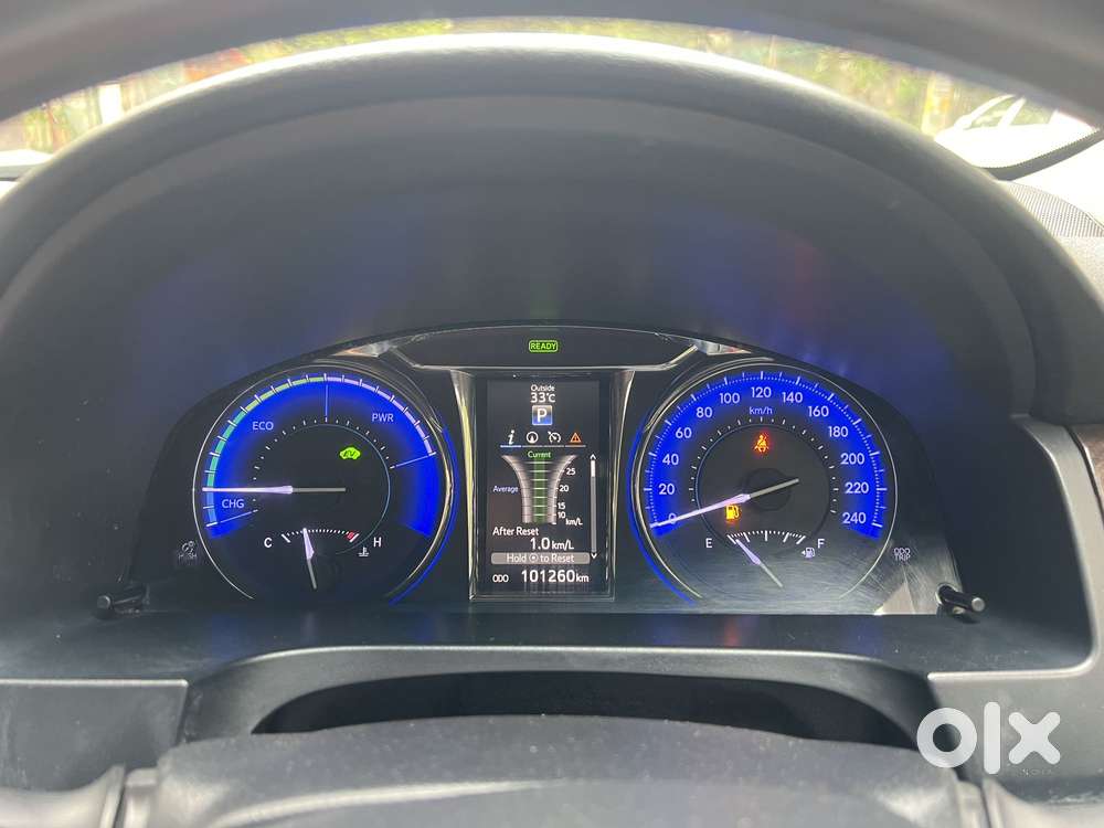 Toyota Camry Hybrid 2.5, 2018, Petrol