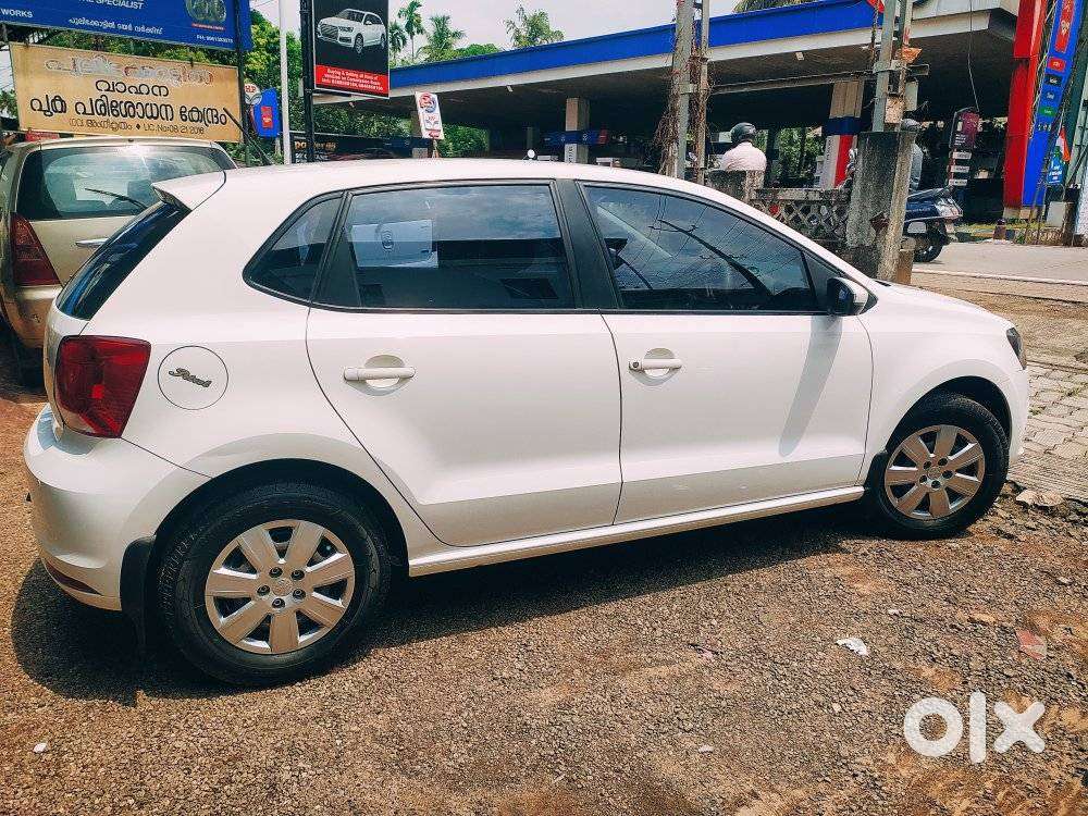 Volkswagen Polo 1.2 Mpi Comfortline, 2016, Petrol