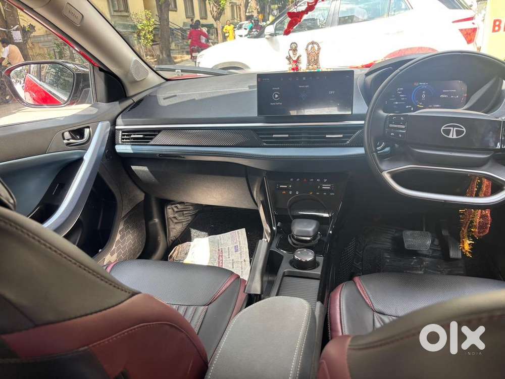 Tata Curvv 2024 Petrol Well Maintained