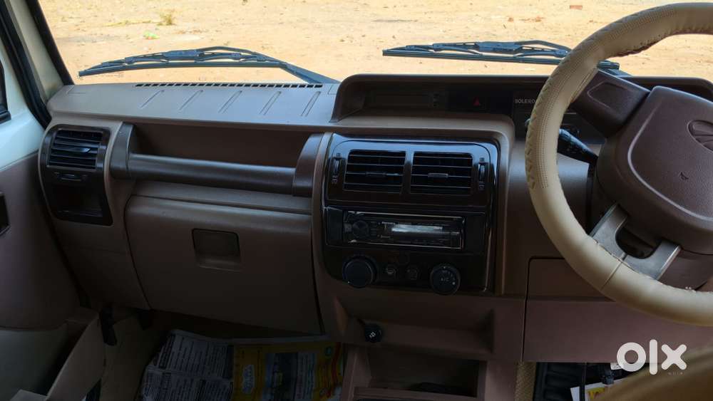 Mahindra Bolero Zlx Bsiii, 2016, Diesel