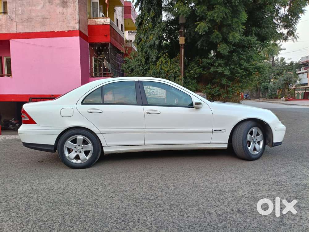 Mercedes-benz C-class 1.8 200k Elegance At, 2006, Petrol