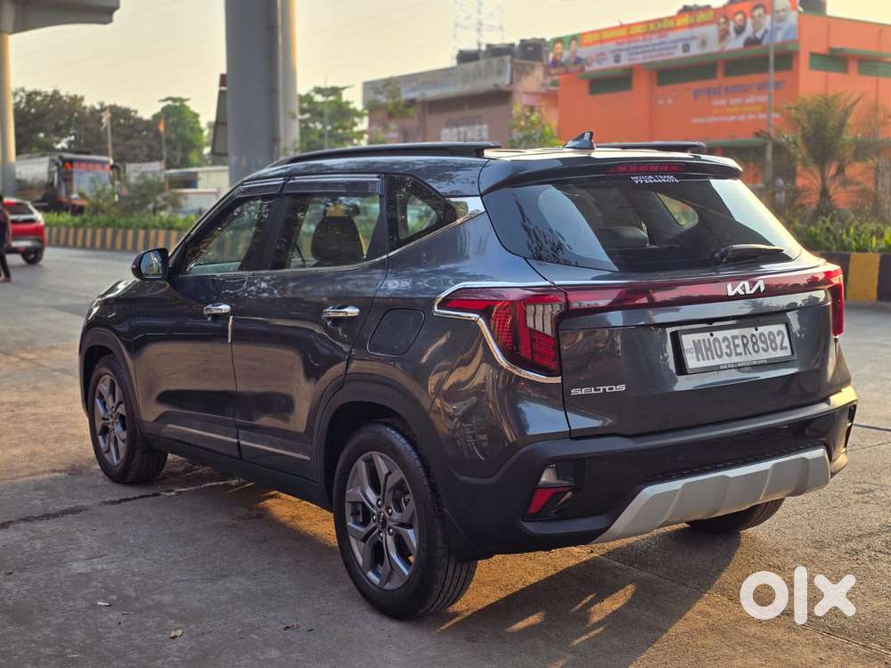 Kia Seltos Htx (o) 1.5 Diesel 6mt, 2025, Diesel