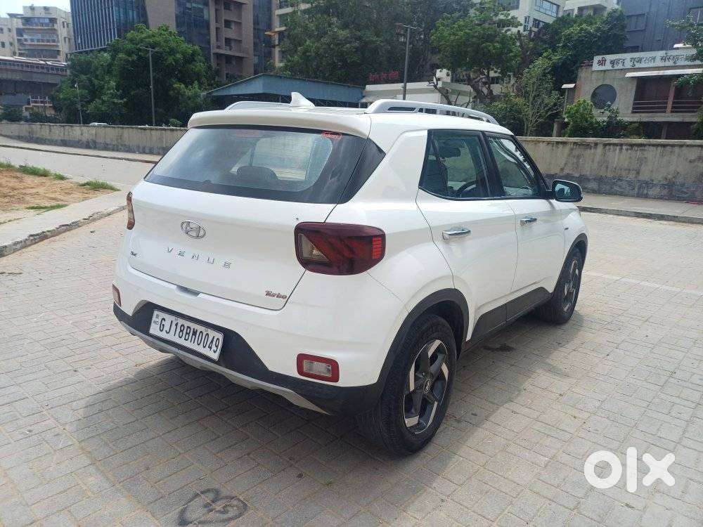 Hyundai Venue Sx Plus Turbo Dct, 2020, Petrol