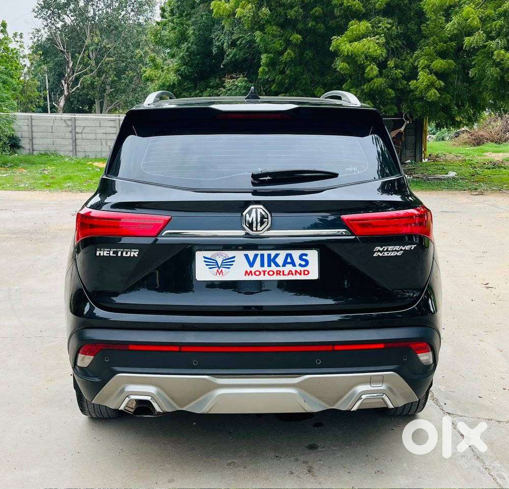 Mg Hector Sharp At, 2022, Petrol