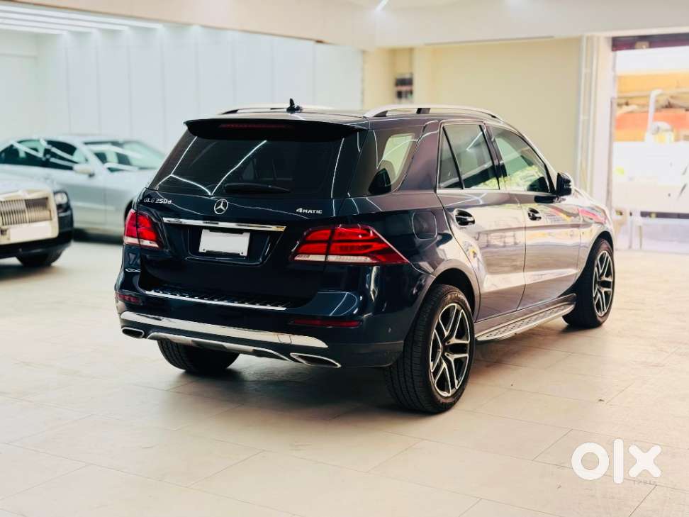 Mercedes-benz Gle Class 2.1 250d 4matic, 2017, Diesel