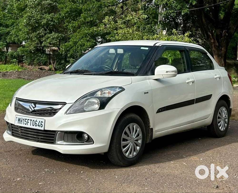 Maruti Suzuki Swift Dzire Vdi Optional, 2017, Diesel