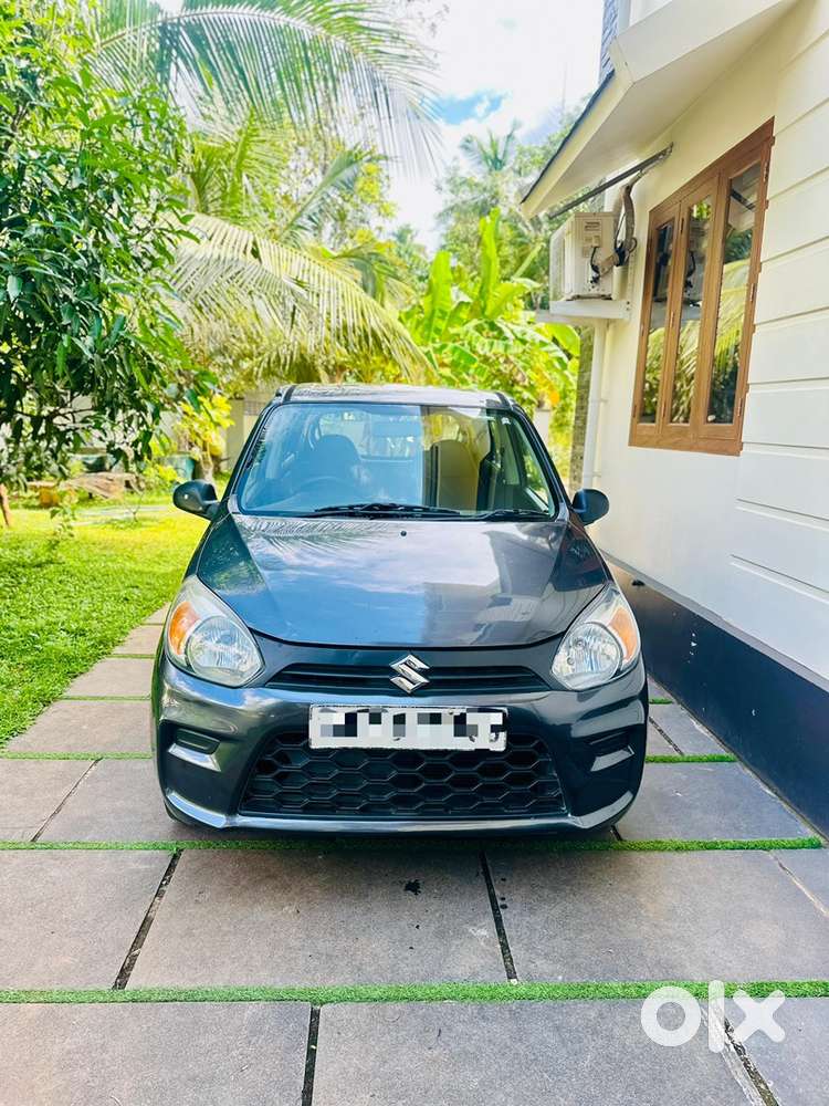 Alto 800 Vxi