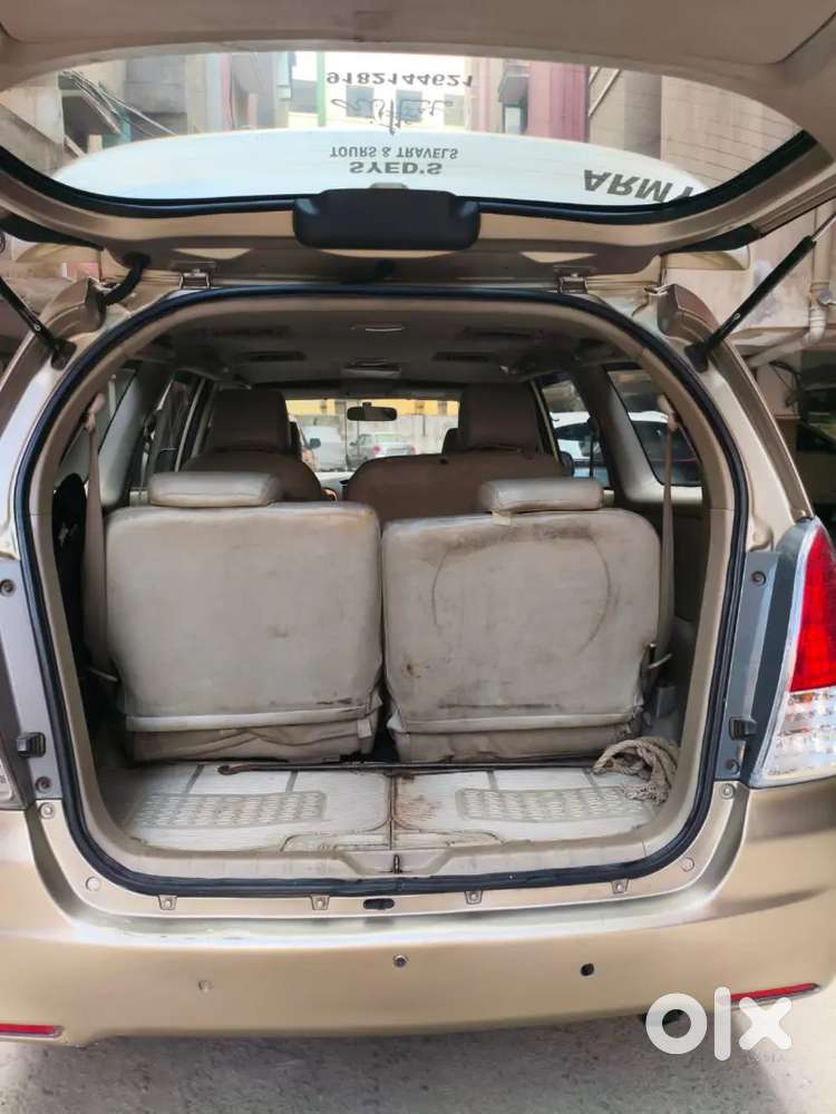 Toyota Innova Diesel Manual 2009