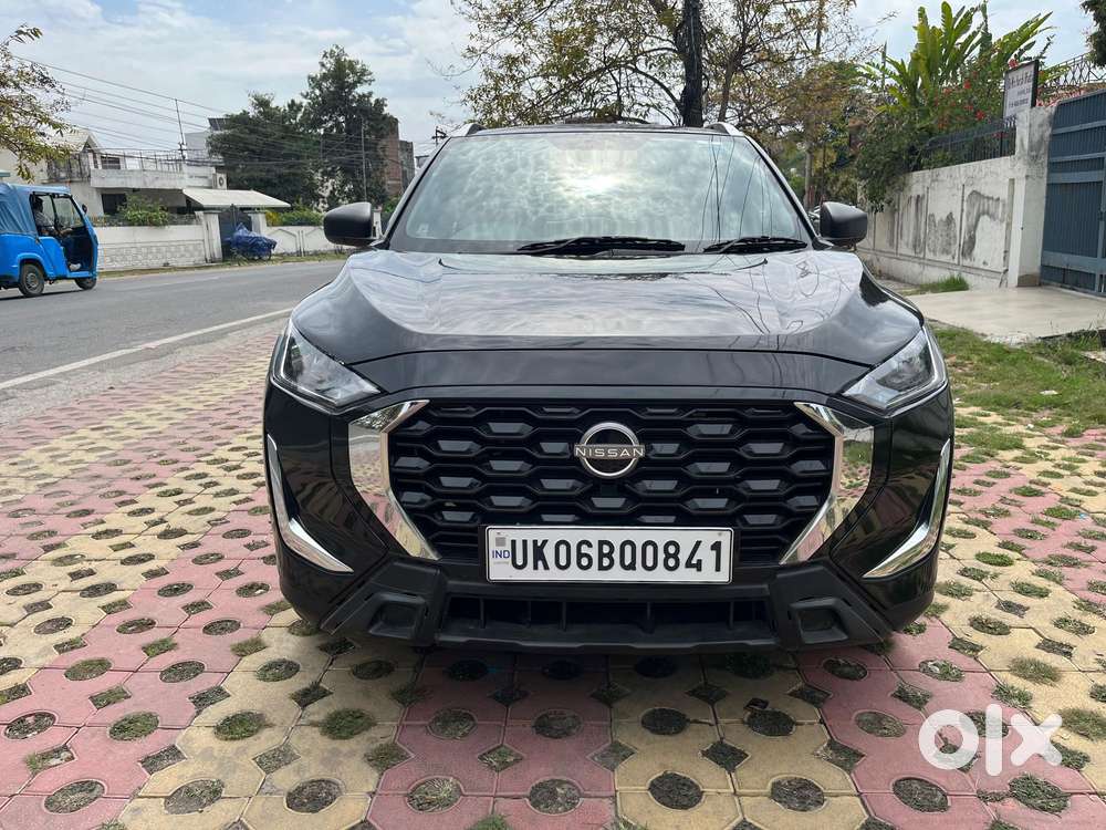 Nissan Magnite 1.0 Xv Executive Turbo Cvt, 2026, Petrol