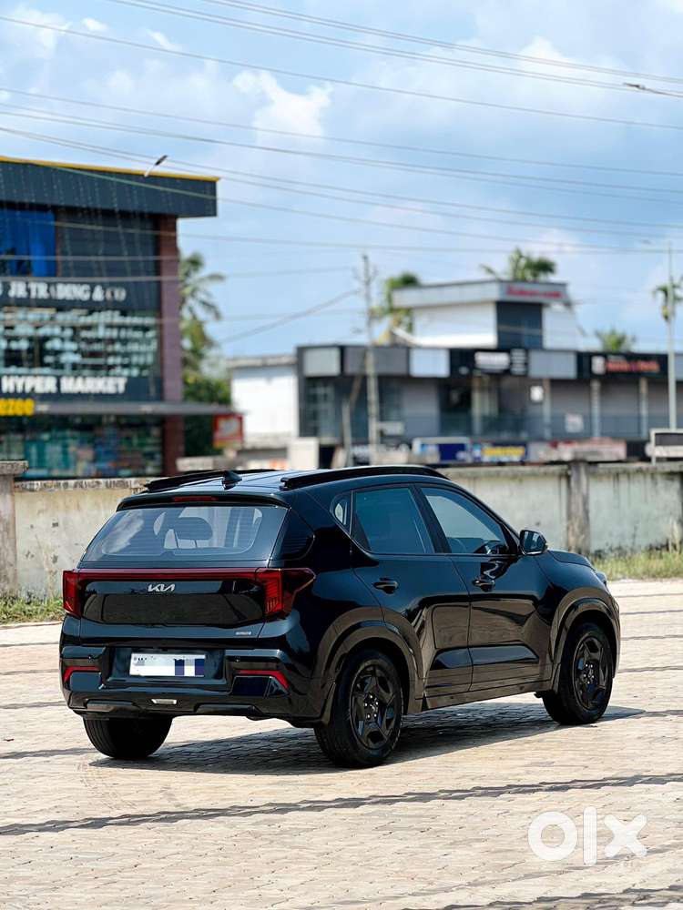 Kia Sonet 1.5 Htx Diesel At, 2024, Diesel