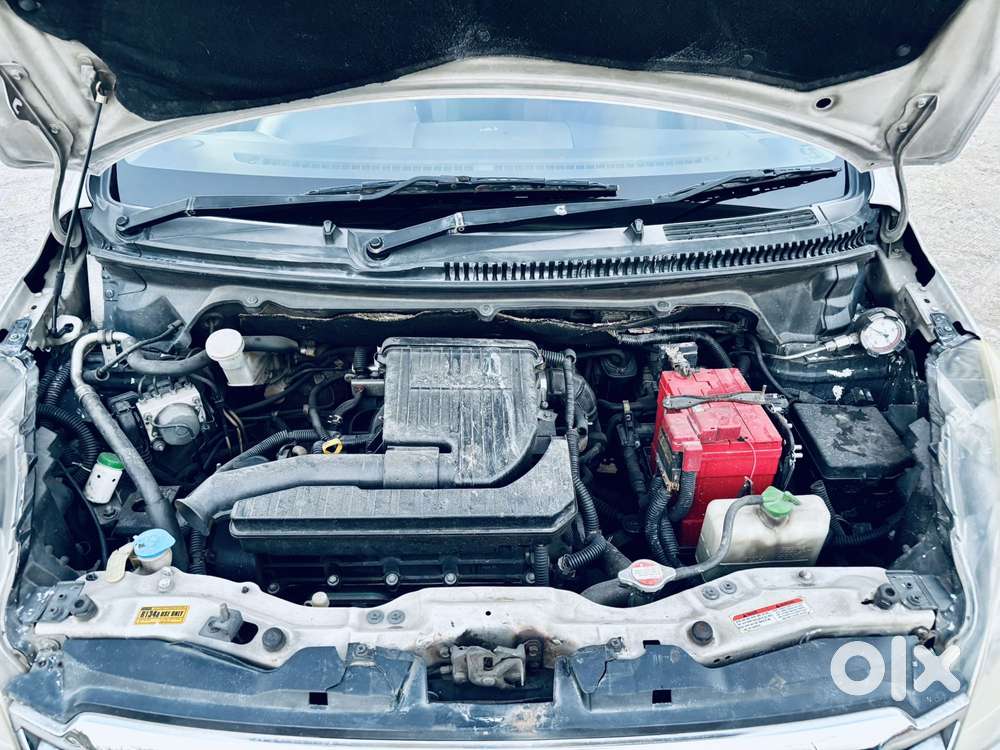 Maruti Suzuki Ertiga 1.4 Vxi Cng Limited Edition, 2016, Cng & Hybrid..