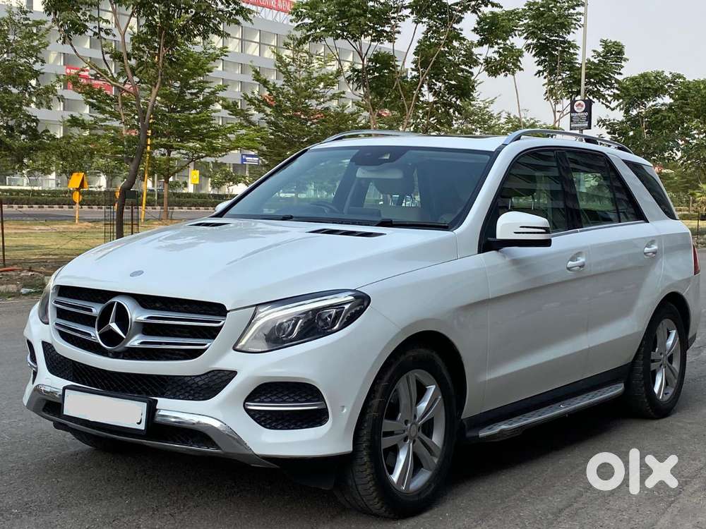 Mercedes-benz Gle Class 3.0 350d 4matic, 2015, Diesel