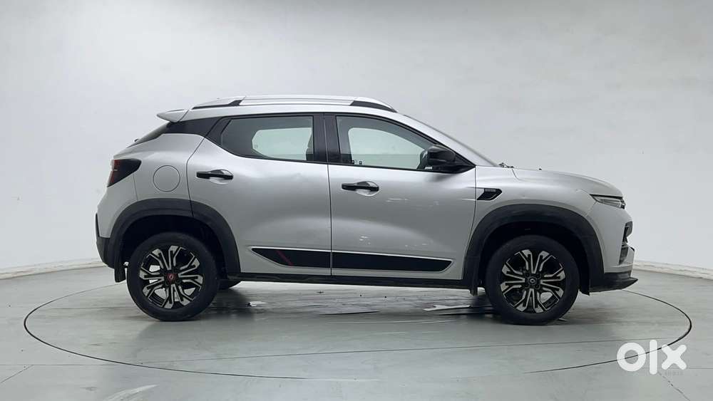 Renault Kiger Rxz Turbo Cvt, 2022, Petrol