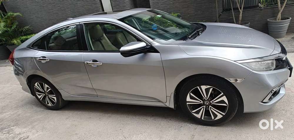 Honda Civic Zx, 2019, Petrol