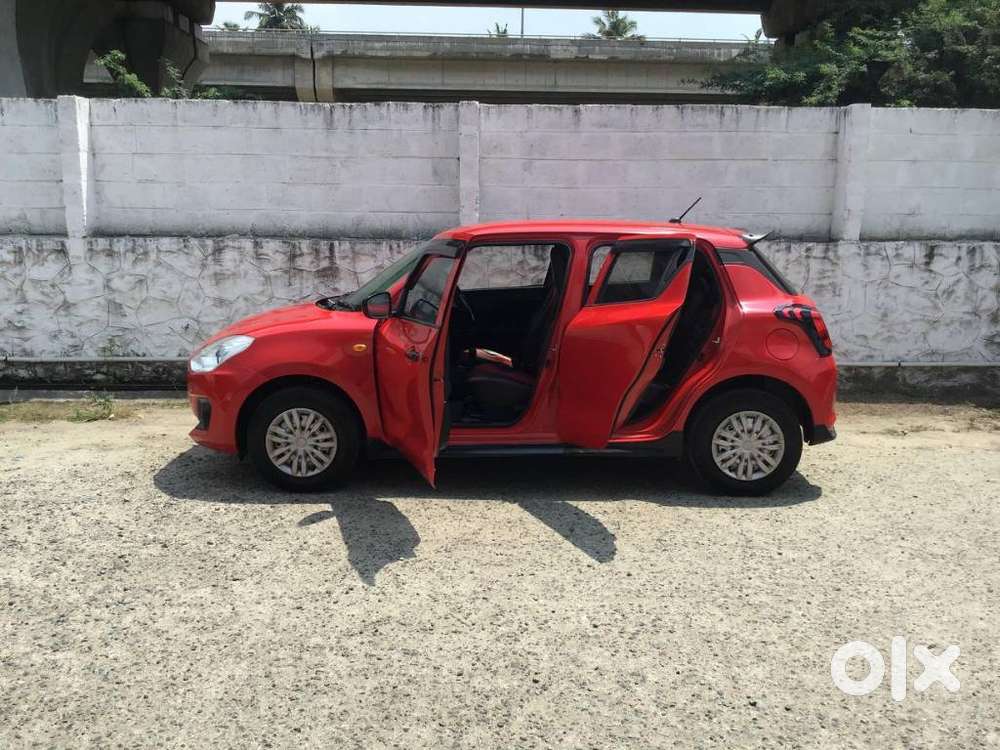 Maruti Suzuki Swift Vvt Lxi, 2020, Petrol