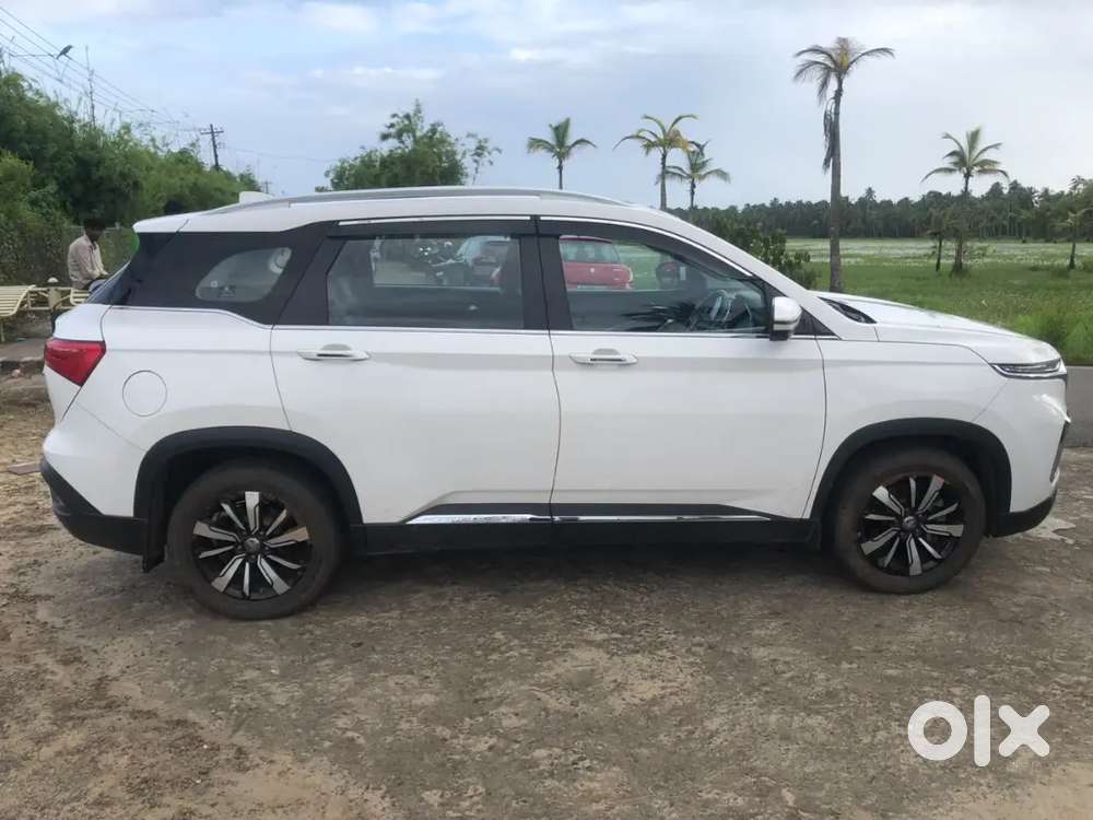 Mg Hector 2020 Diesel Manual