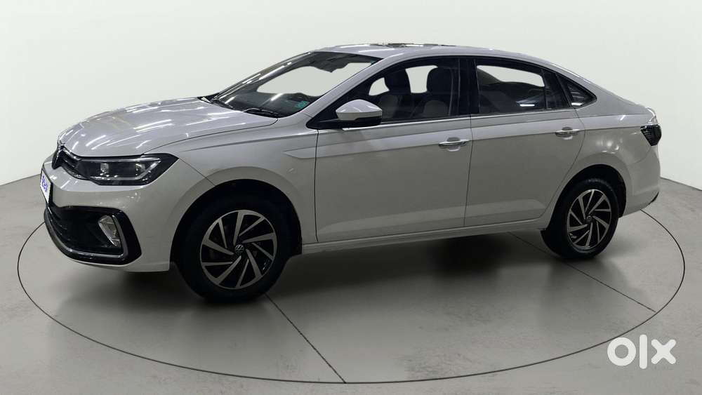 Volkswagen Virtus 1.0 Topline Tsi At, 2023, Petrol
