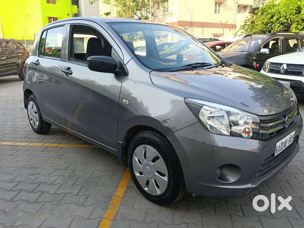 Maruti Suzuki Celerio 2014-2017 Vxi At Optional, 2014, Petrol