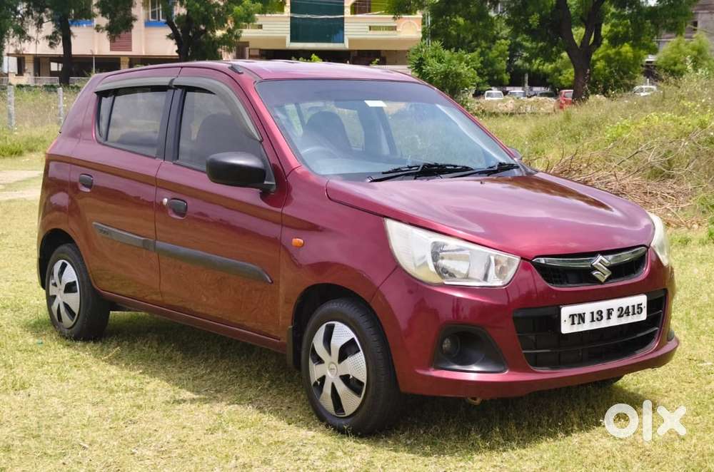 Maruti Suzuki Alto K10 Vxi, 2016, Petrol