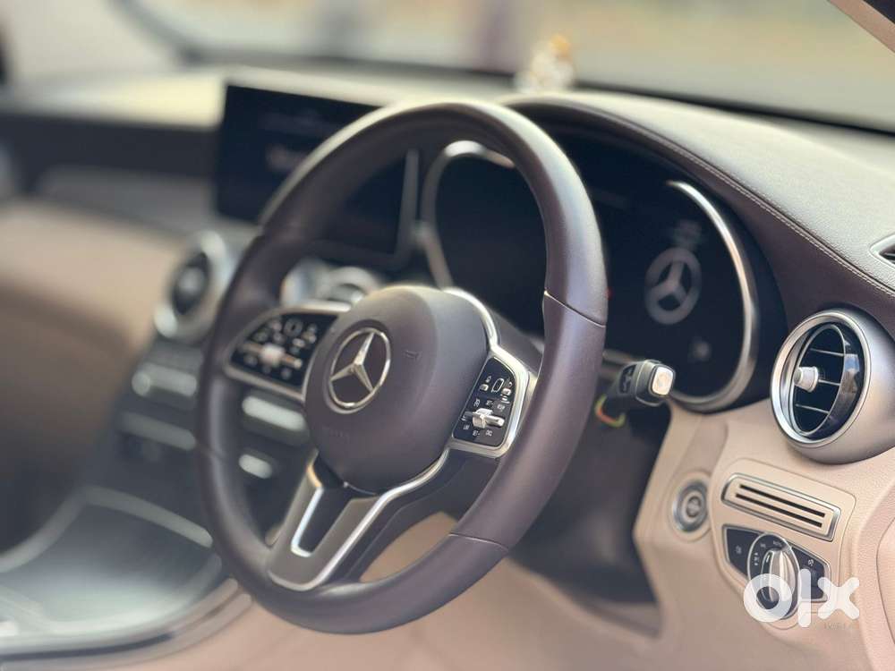 Mercedes-benz Glc Coupe 300d 4matic, 2022, Diesel