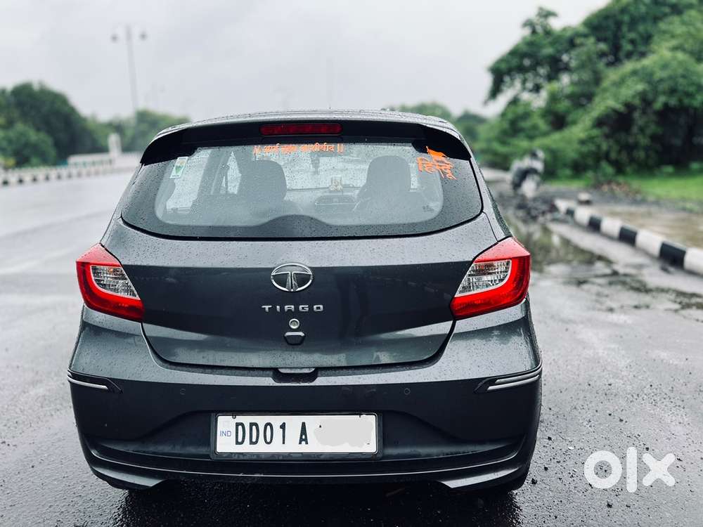 Tata Tiago Petrol 2021