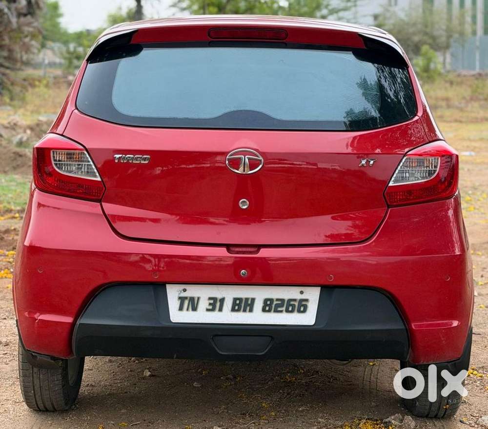 Tata Tiago, 2018, Diesel