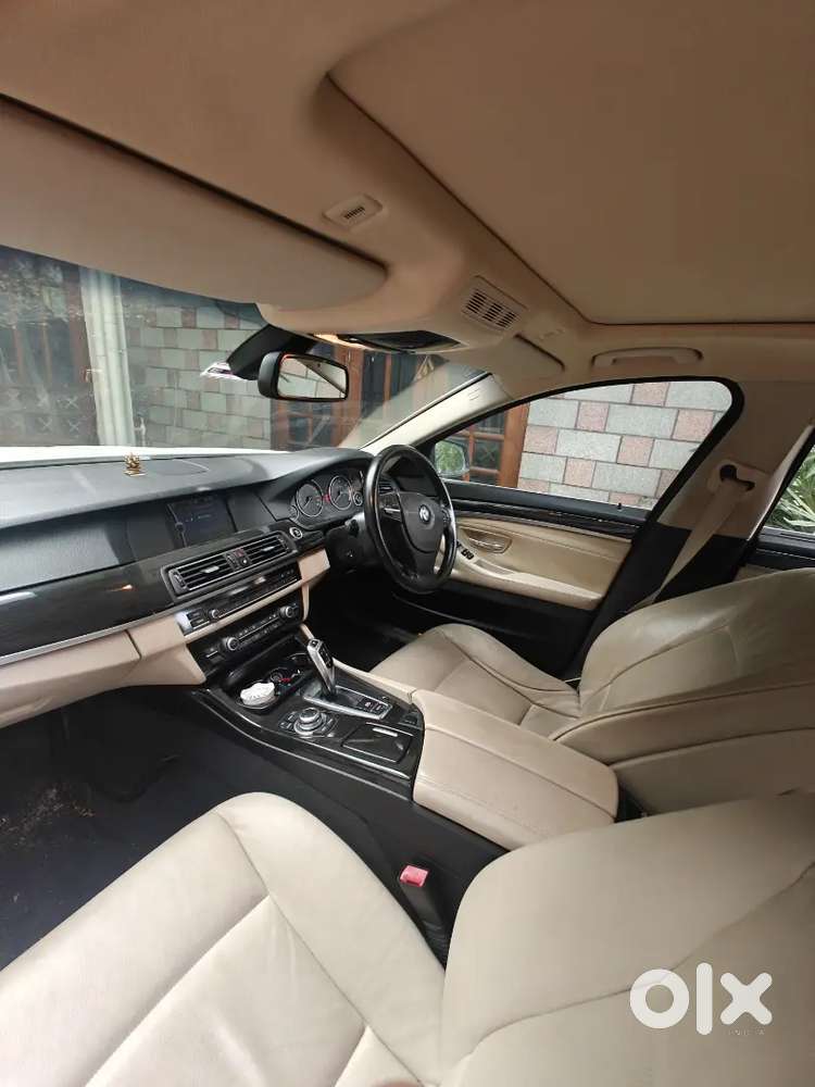 Bmw 5 Series 2012 Diesel 70000 Km Driven