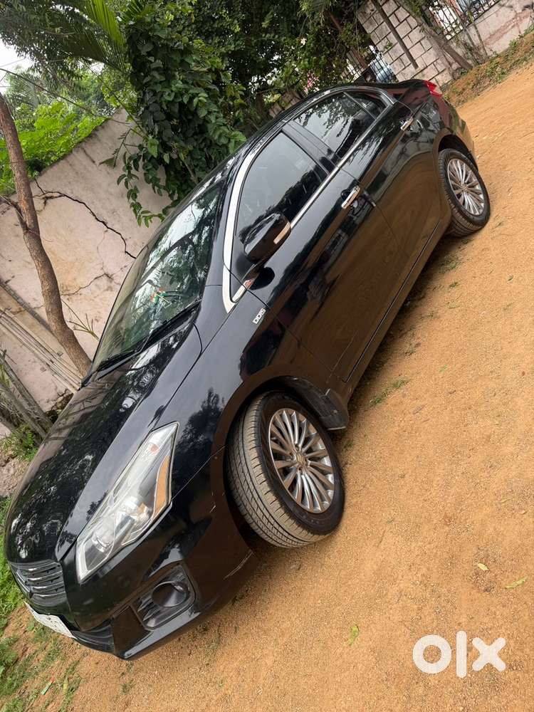 Maruti Suzuki Ciaz 2015 Diesel Well Maintained