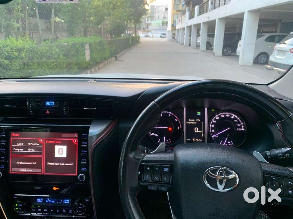 Toyota Fortuner Legender 2023 Diesel Well Maintained