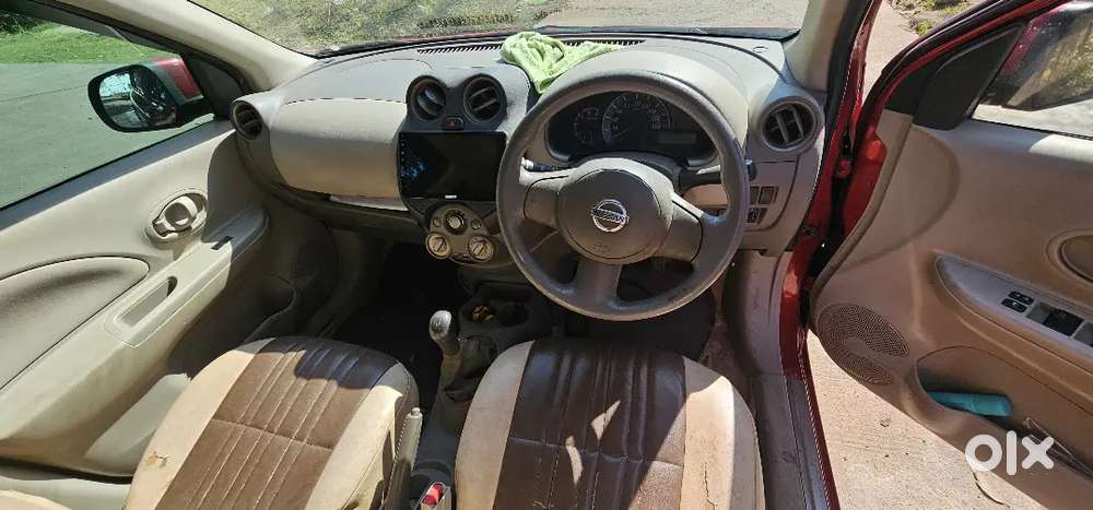 Nissan Micra 2012 Diesel Good Condition