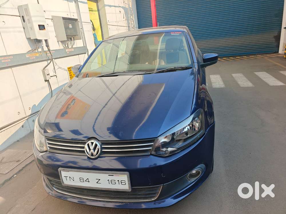 Volkswagen Vento 2010-2013 Diesel Style Limited Edition, 2013, Diese..