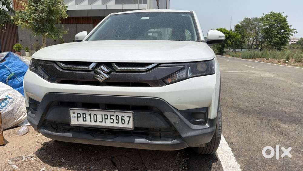 2024 Maruti Suzuki Manual