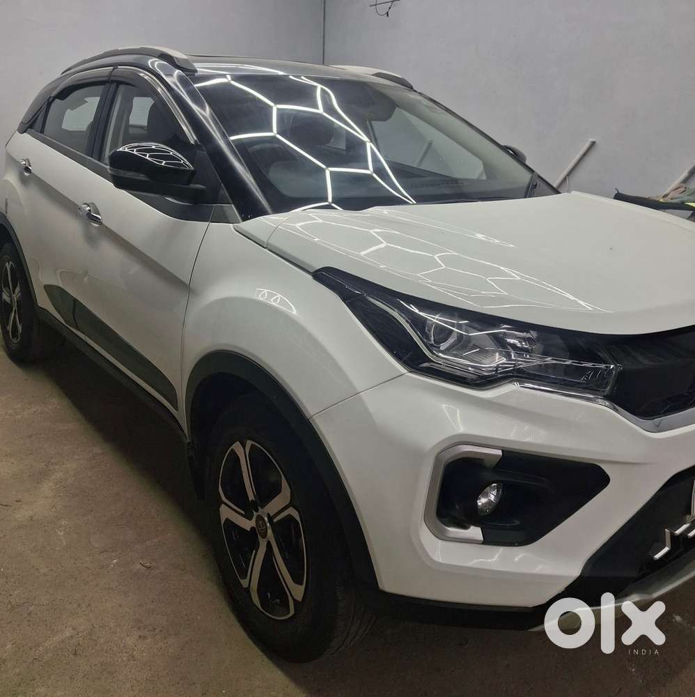 Tata Nexon 2022 Petrol Well Maintained