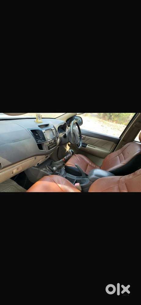 Toyota Car Diesel 2012